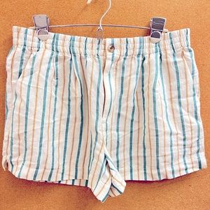 Madewell shorts Large